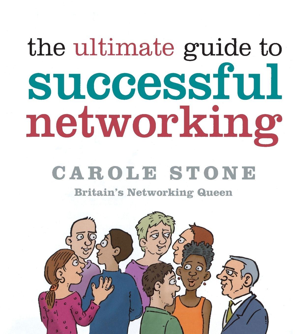Vorderes Coverbild The Ultimate Guide To Successful Network