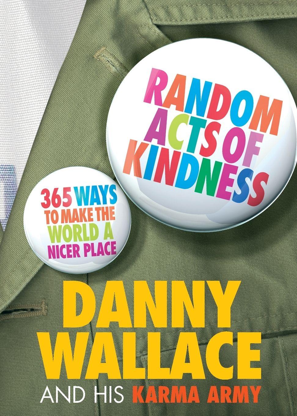 Vorderes Coverbild Random Acts Of Kindness