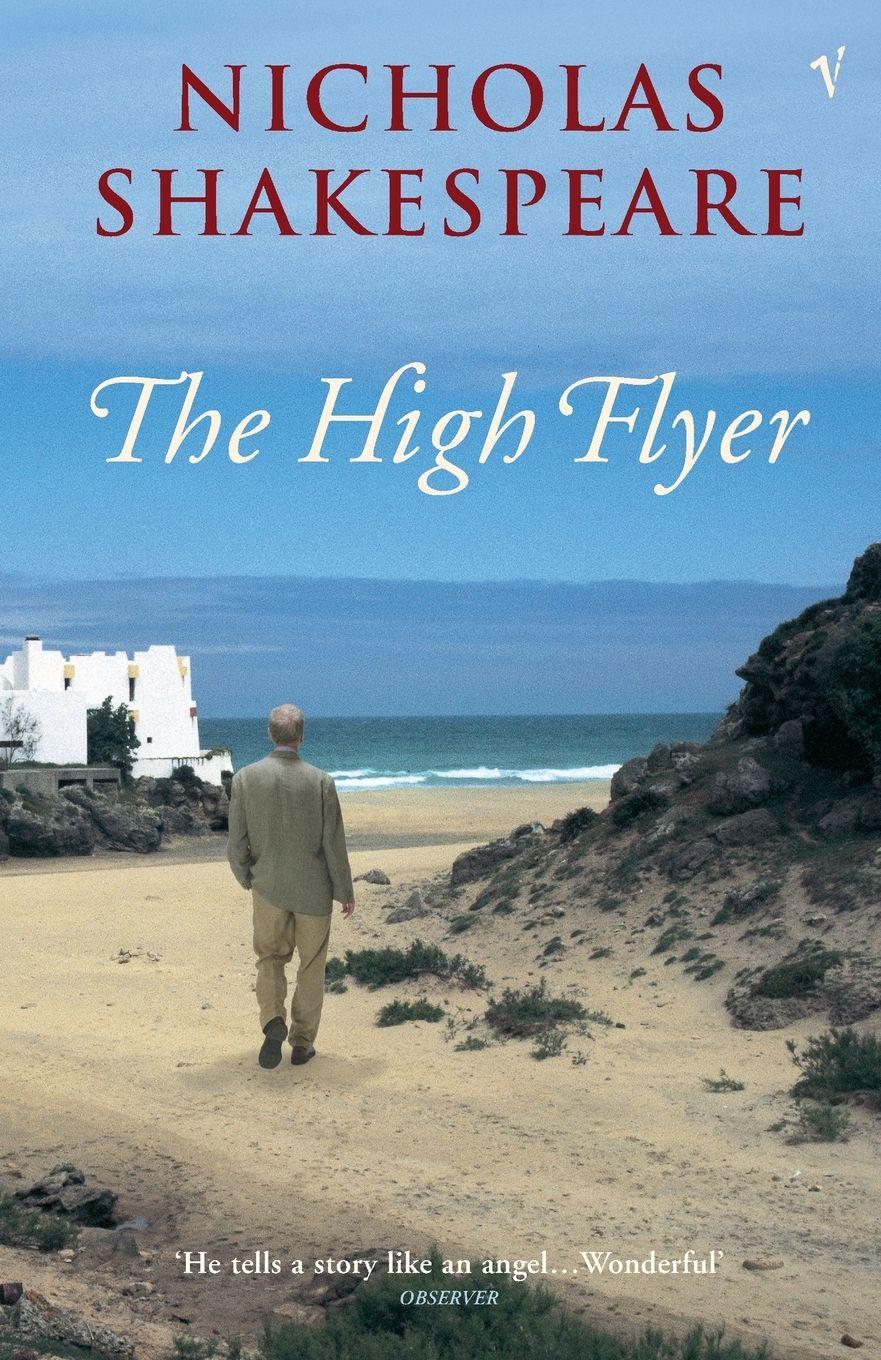 Vorderes Coverbild The High Flyer