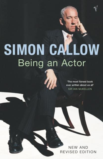 Vorderes Coverbild Being An Actor