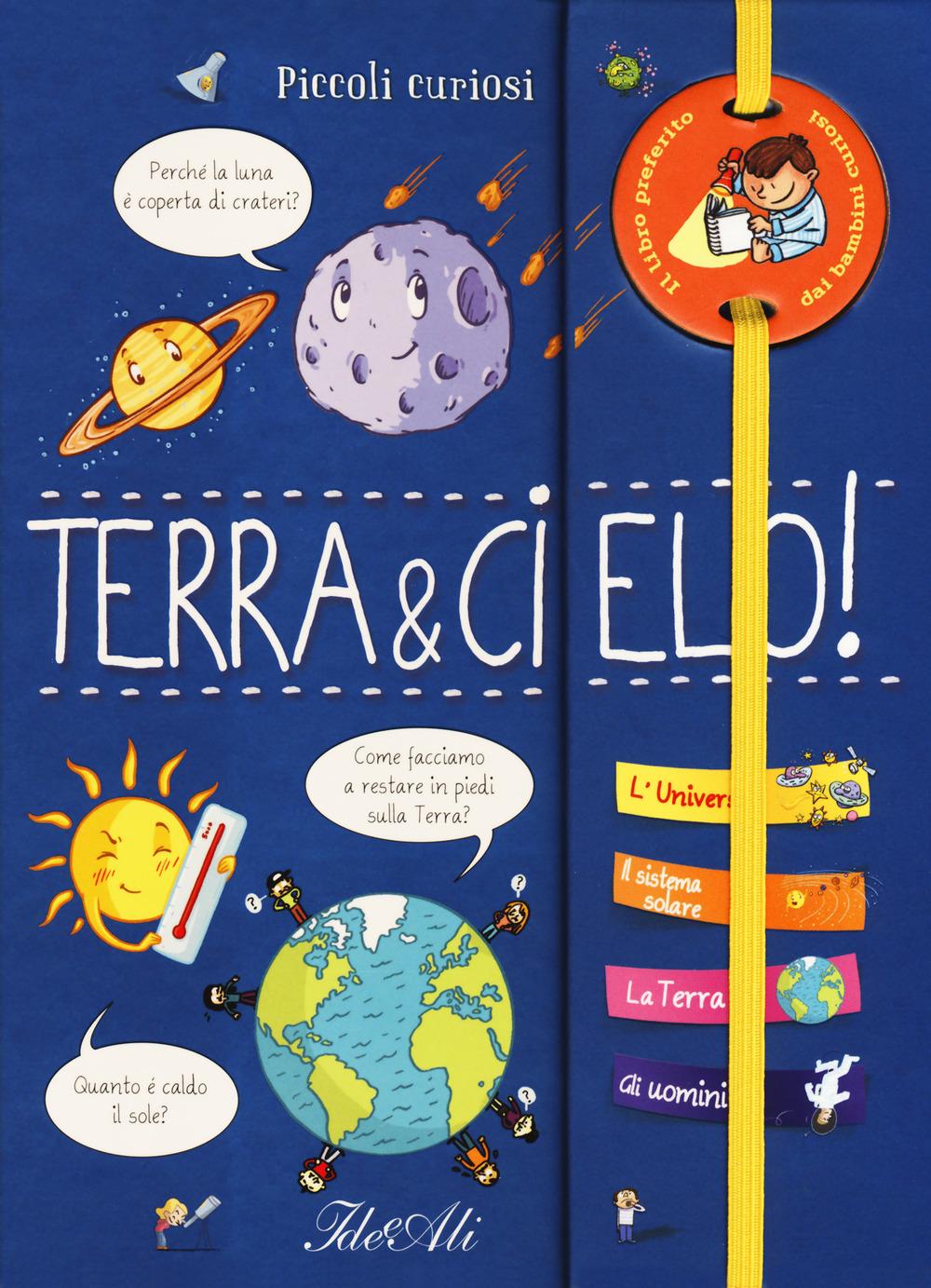 Vorderes Coverbild Terra & cielo!