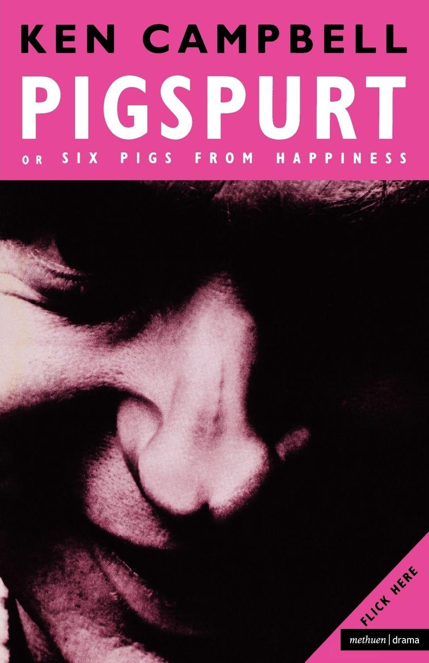 Vorderes Coverbild Pigspurt