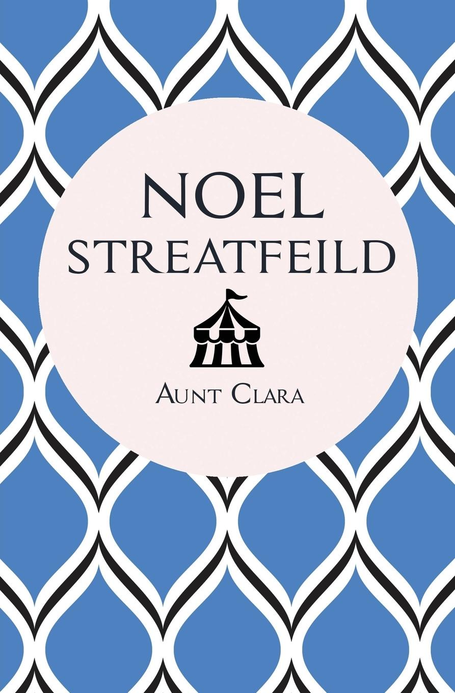 Vorderes Coverbild Aunt Clara