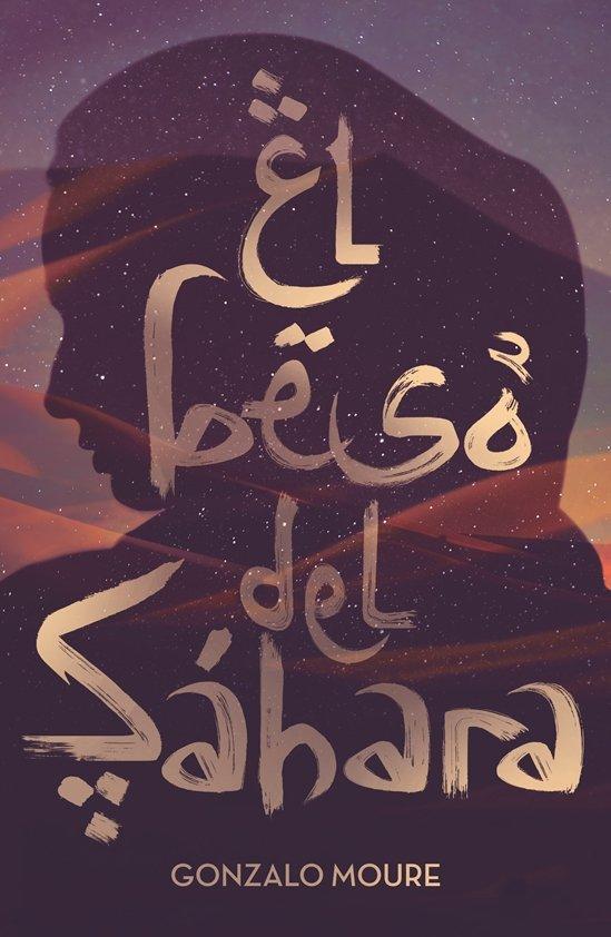 Vorderes Coverbild El beso del Sáhara