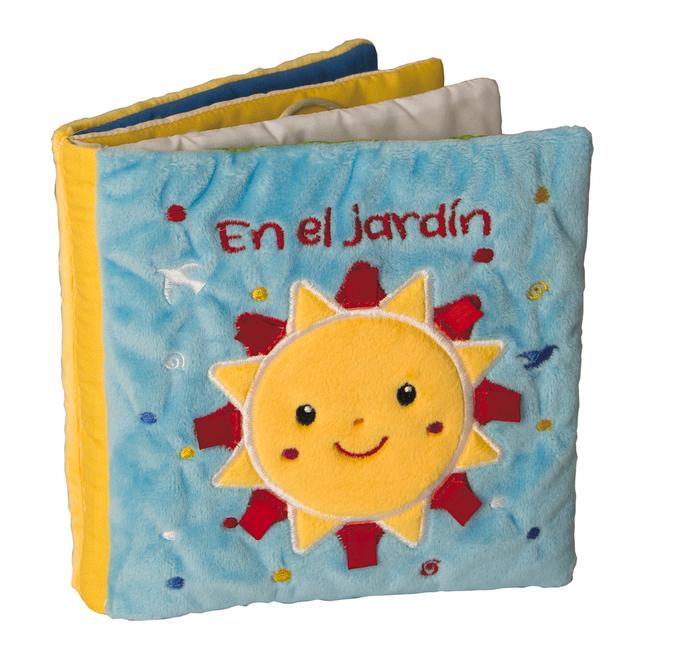 Vorderes Coverbild En El Jardín