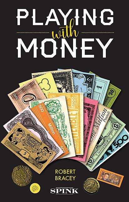 Vorderes Coverbild Playing with Money