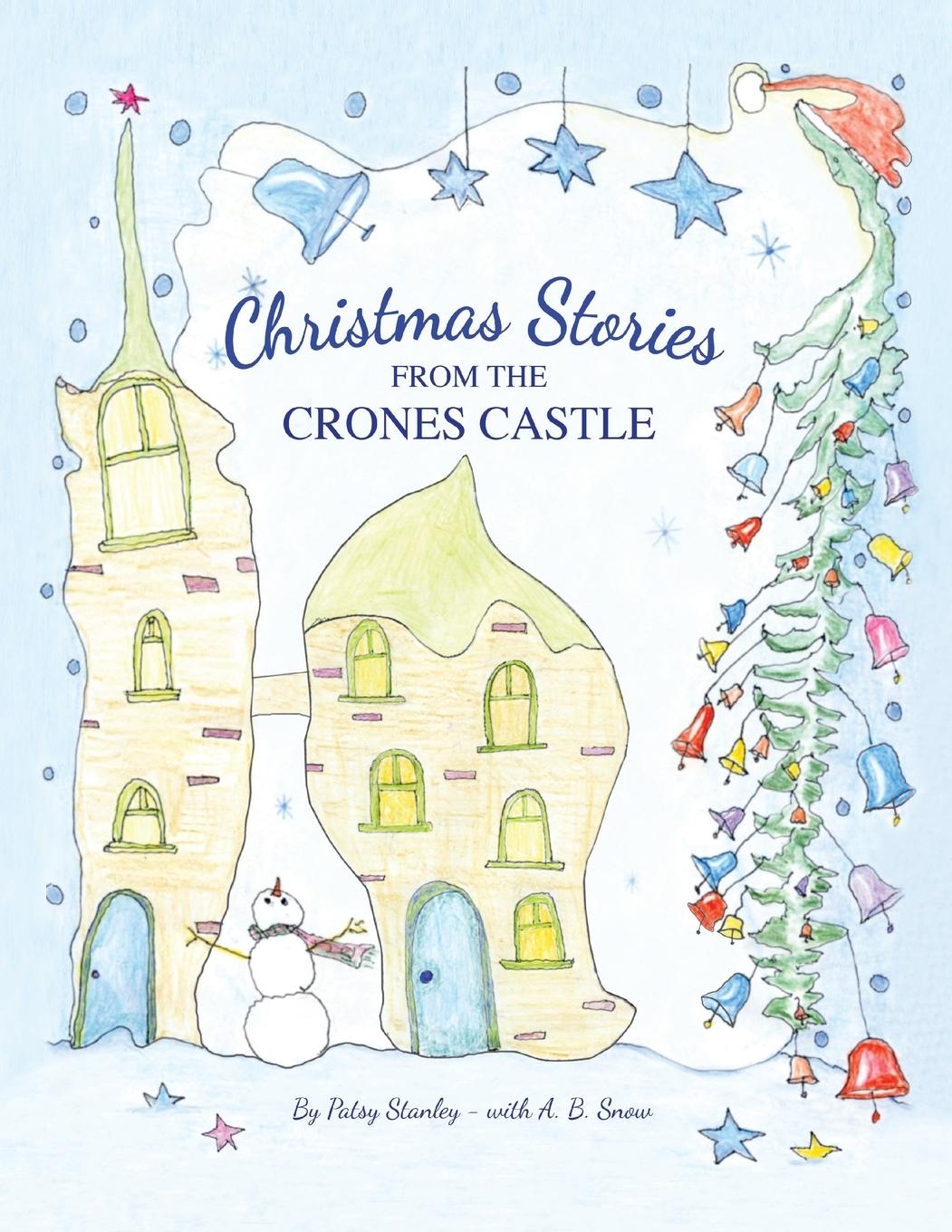 Vorderes Coverbild Christmas Stories From the Crones Castle