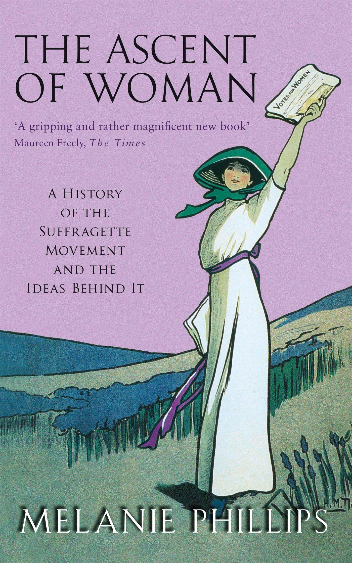 Vorderes Coverbild The Ascent Of Woman