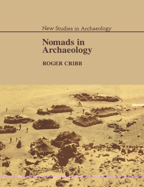 Vorderes Coverbild Nomads in Archaeology