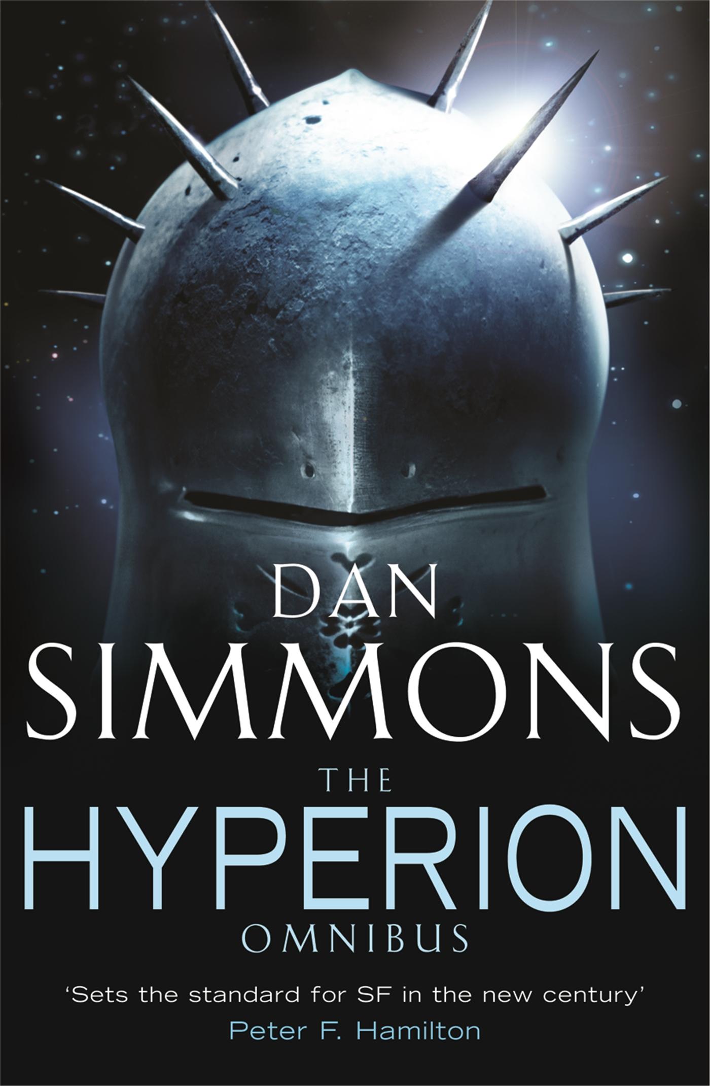 Vorderes Coverbild The Hyperion Omnibus