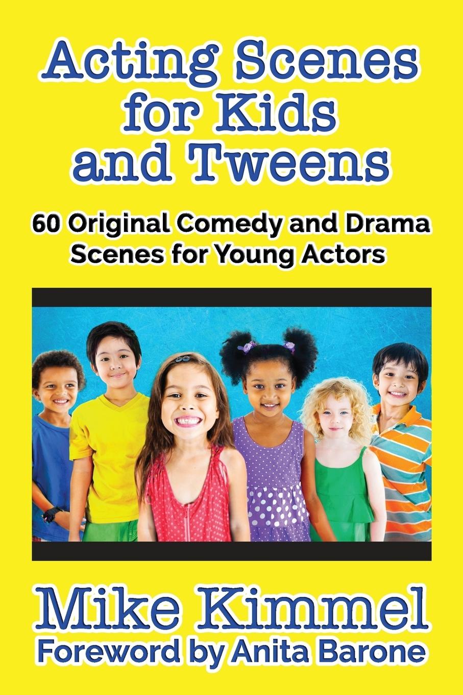 Vorderes Coverbild Acting Scenes for Kids and Tweens