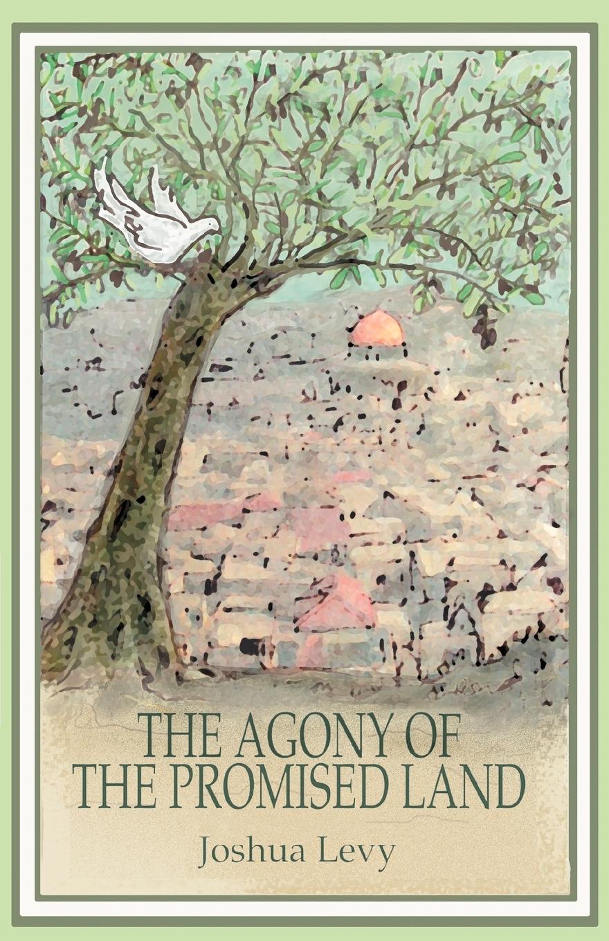 Vorderes Coverbild The Agony of the Promised Land