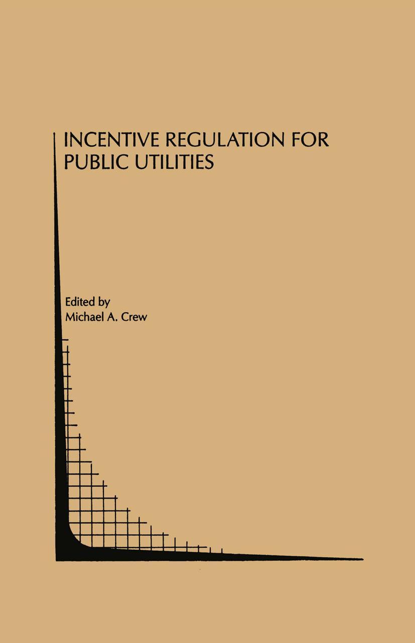 Vorderes Coverbild Incentive Regulation for Public Utilities