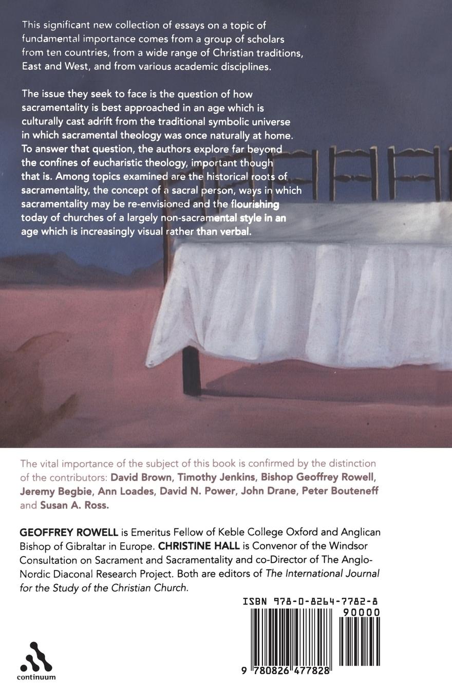 Rückseitencover Gestures of God