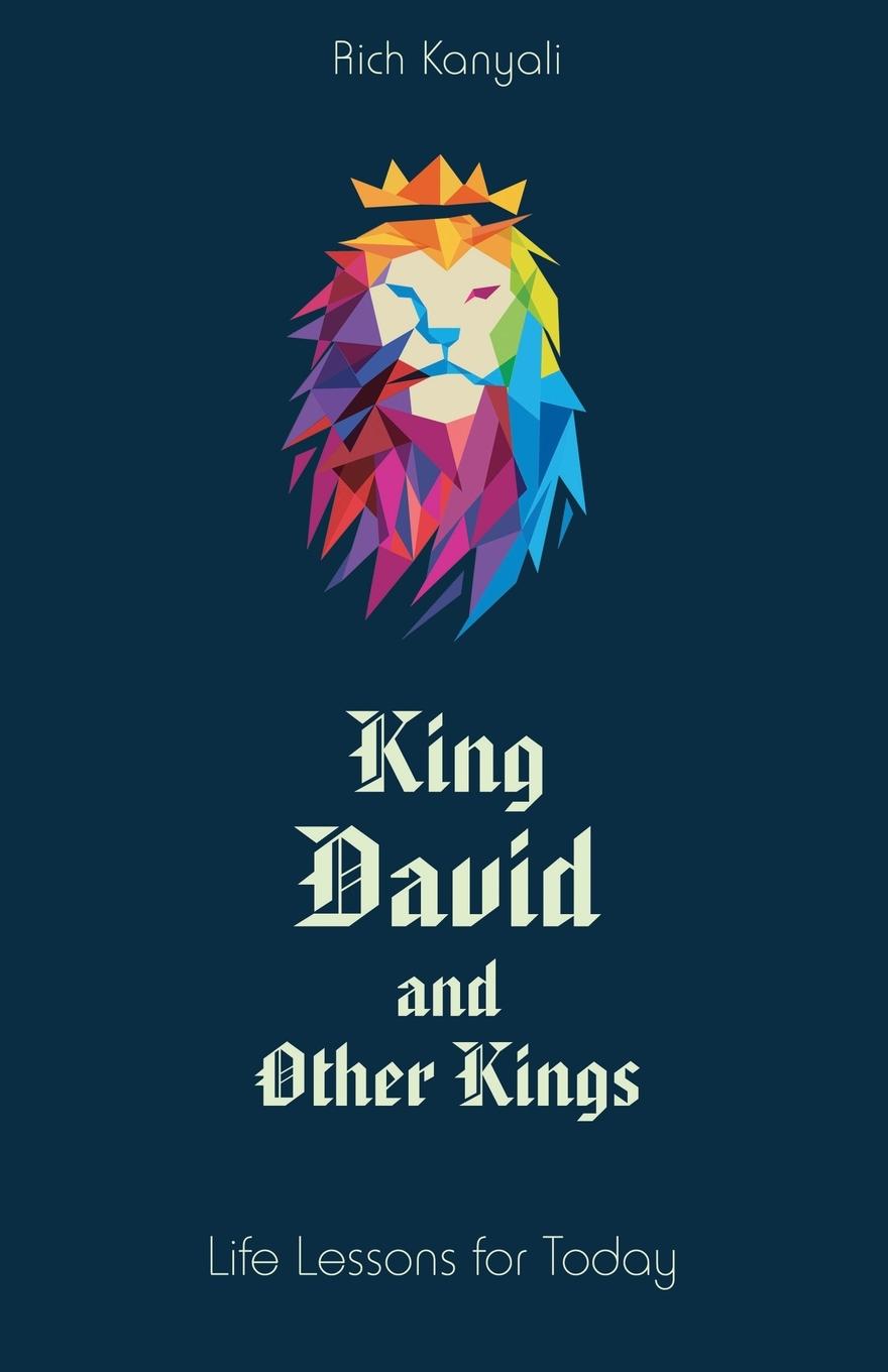 Vorderes Coverbild King David and Other Kings