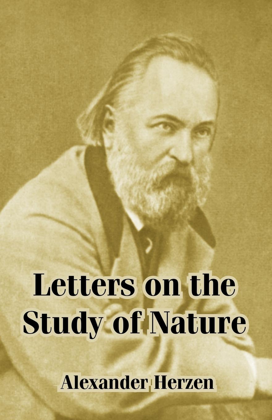 Vorderes Coverbild Letters on the Study of Nature