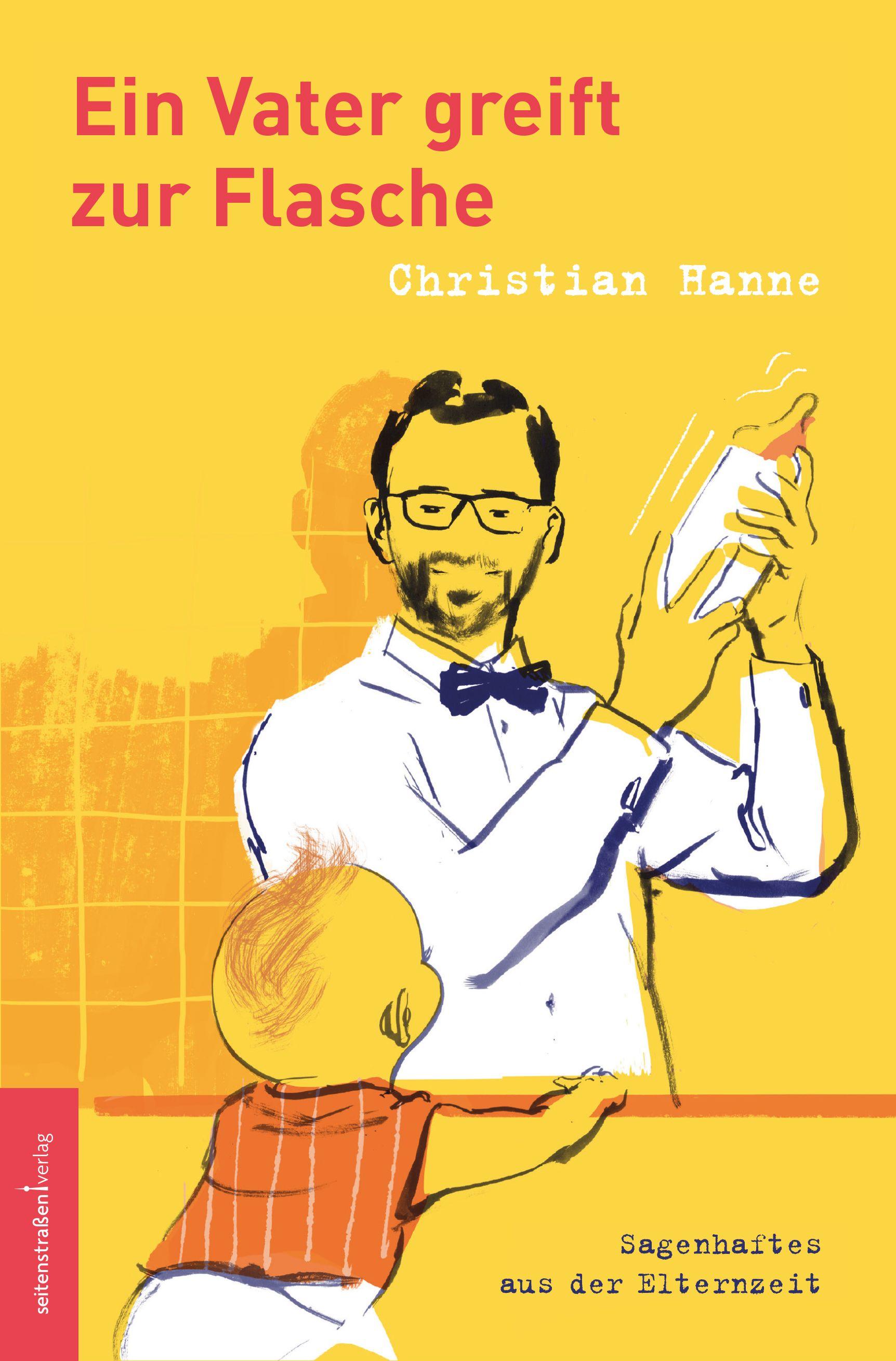 Vorderes Coverbild Ein Vater greift zur Flasche