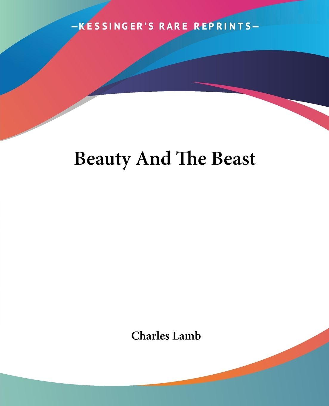 Vorderes Coverbild Beauty And The Beast