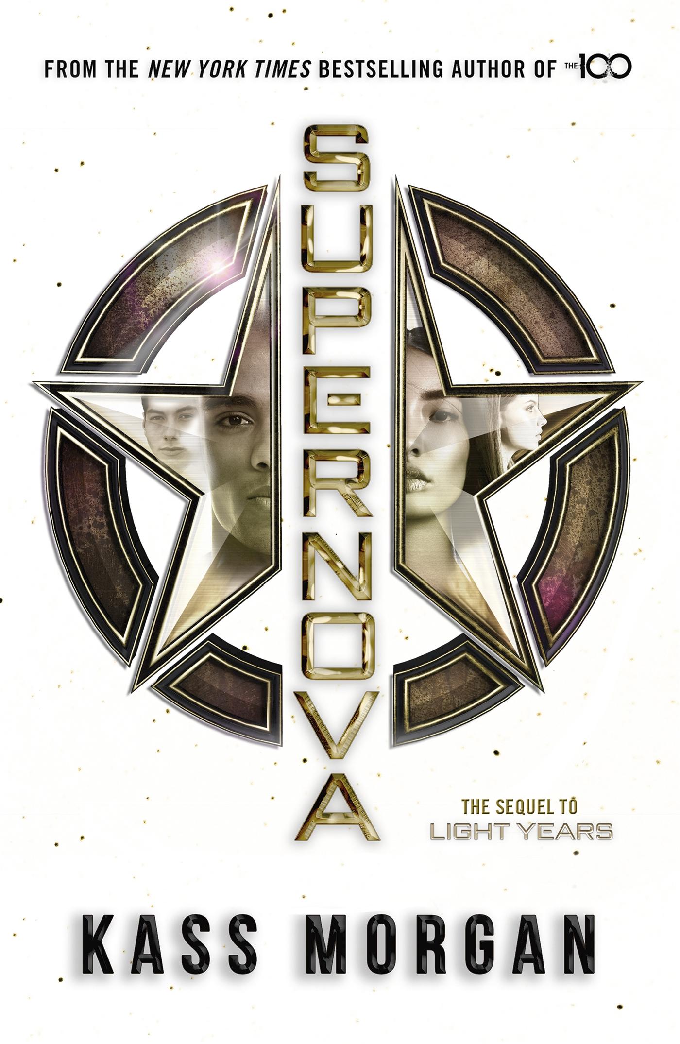 Vorderes Coverbild Supernova