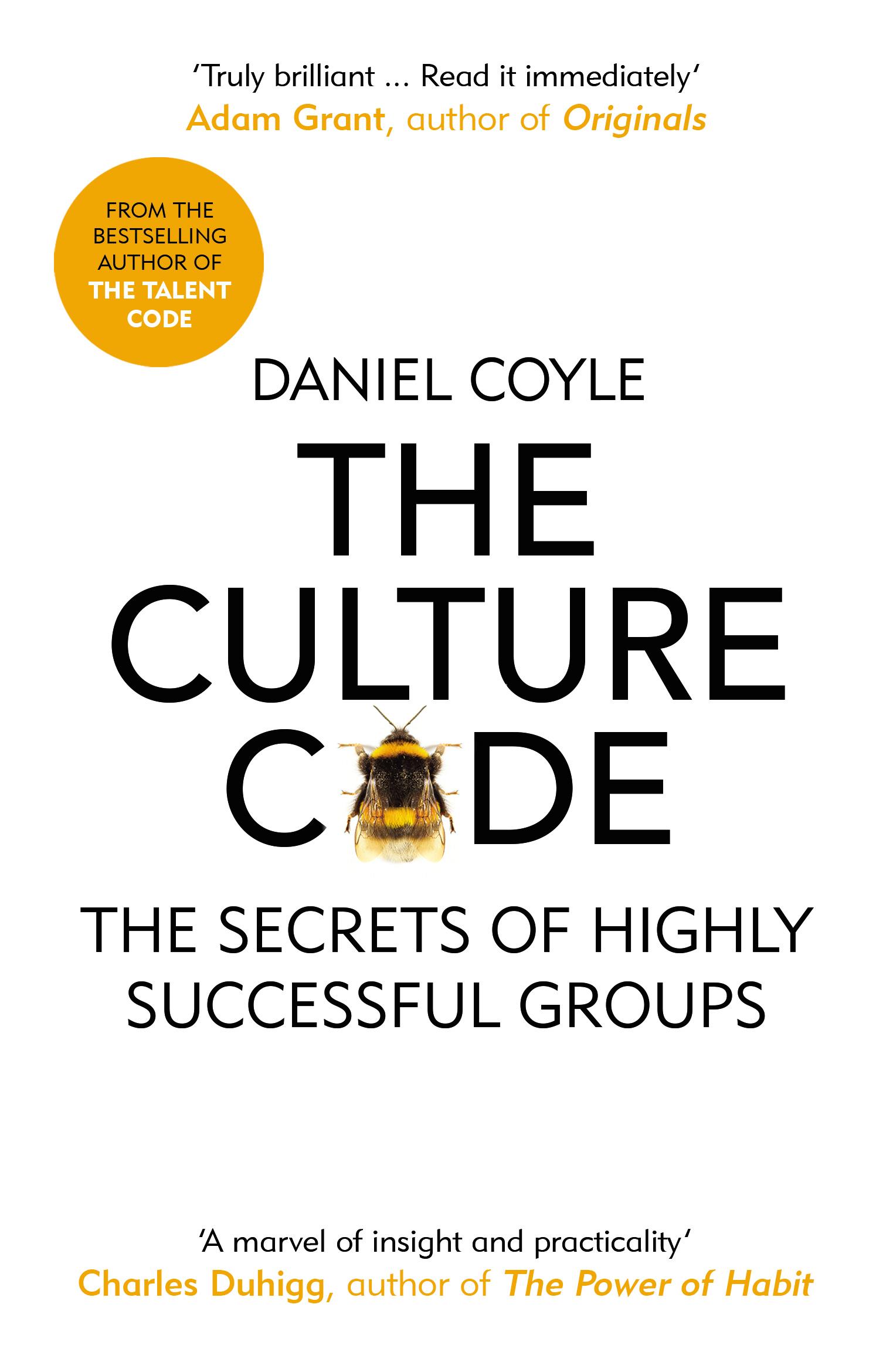 Vorderes Coverbild The Culture Code
