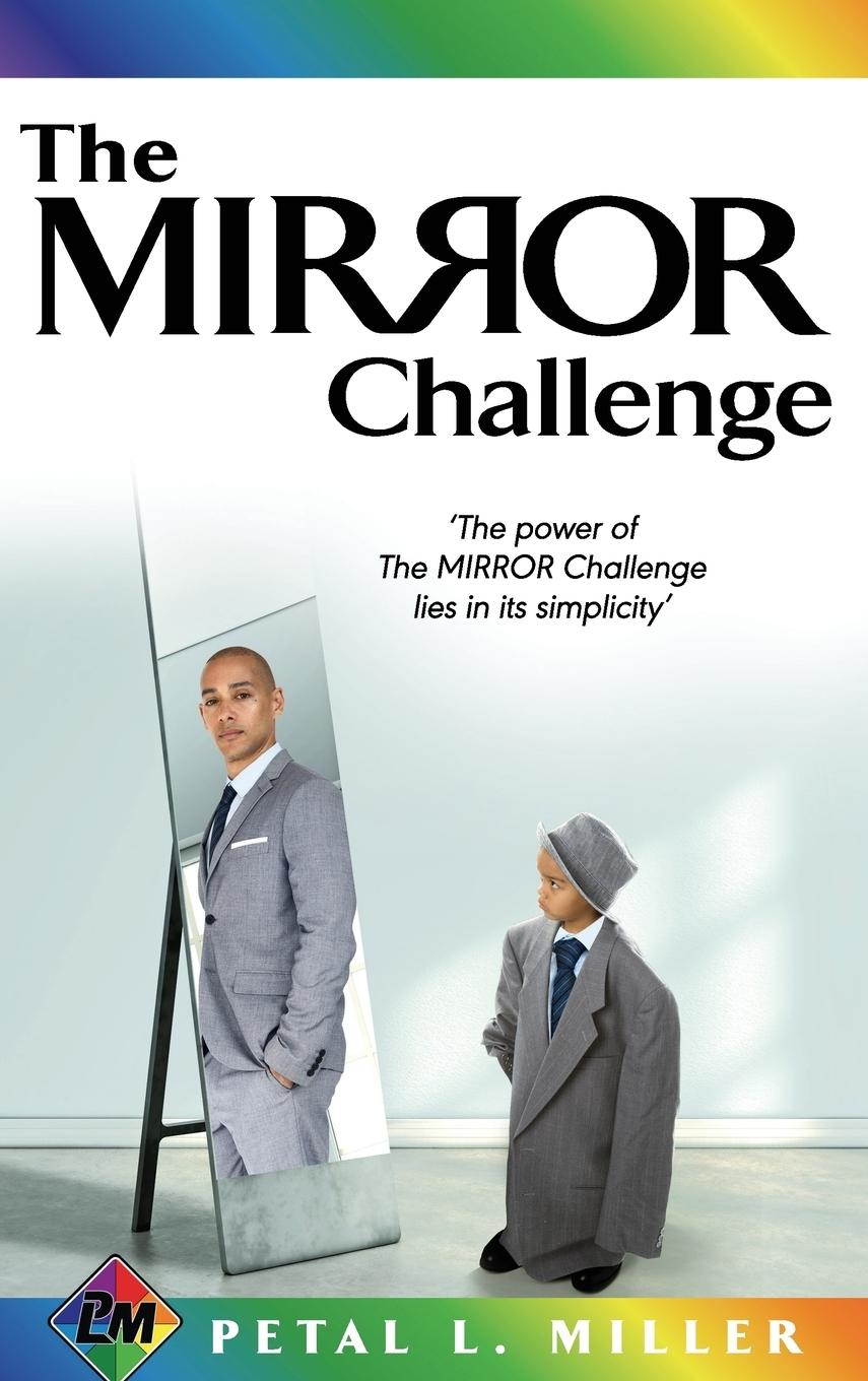 Vorderes Coverbild The Mirror Challenge