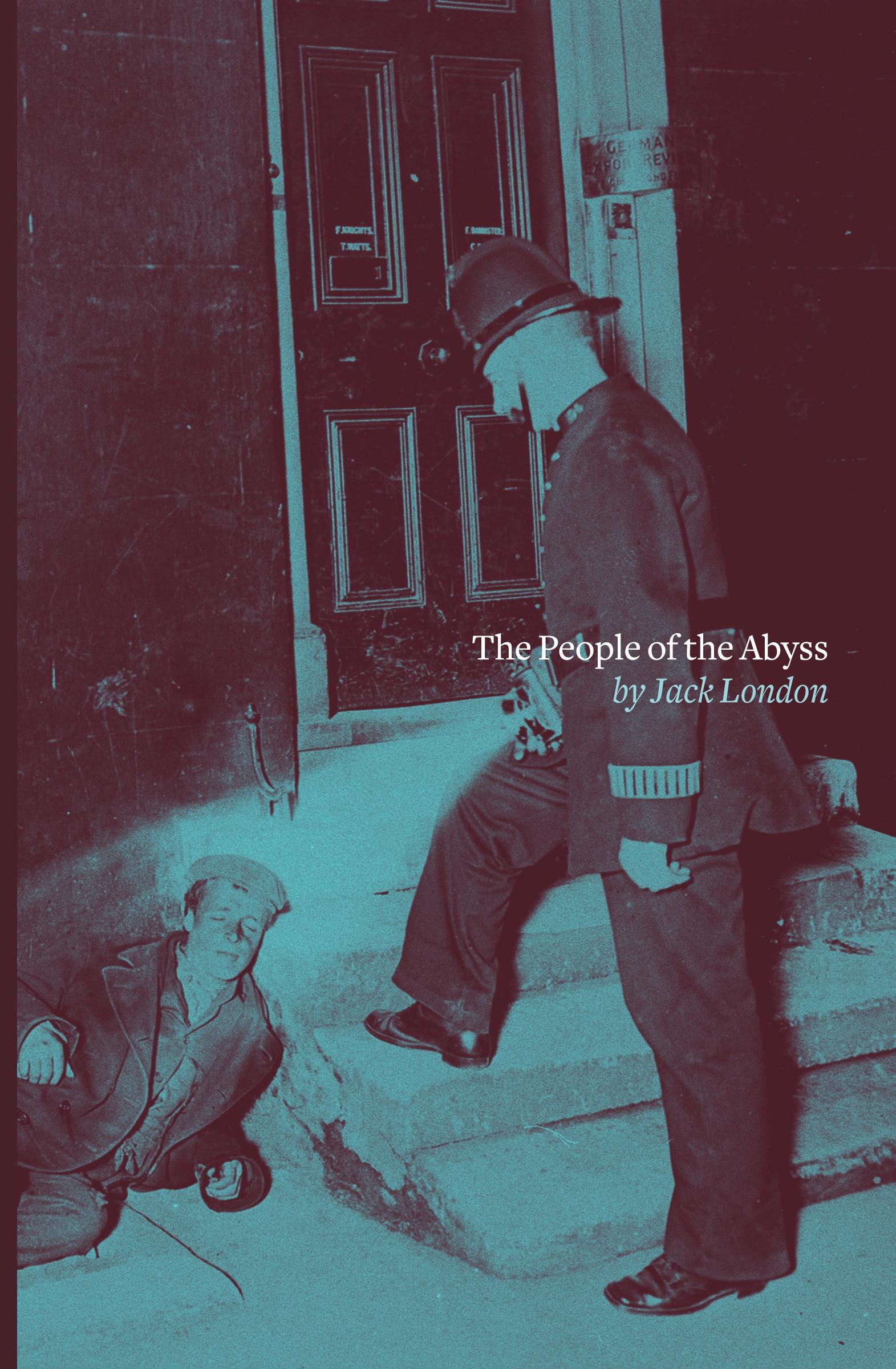 Vorderes Coverbild The People of the Abyss