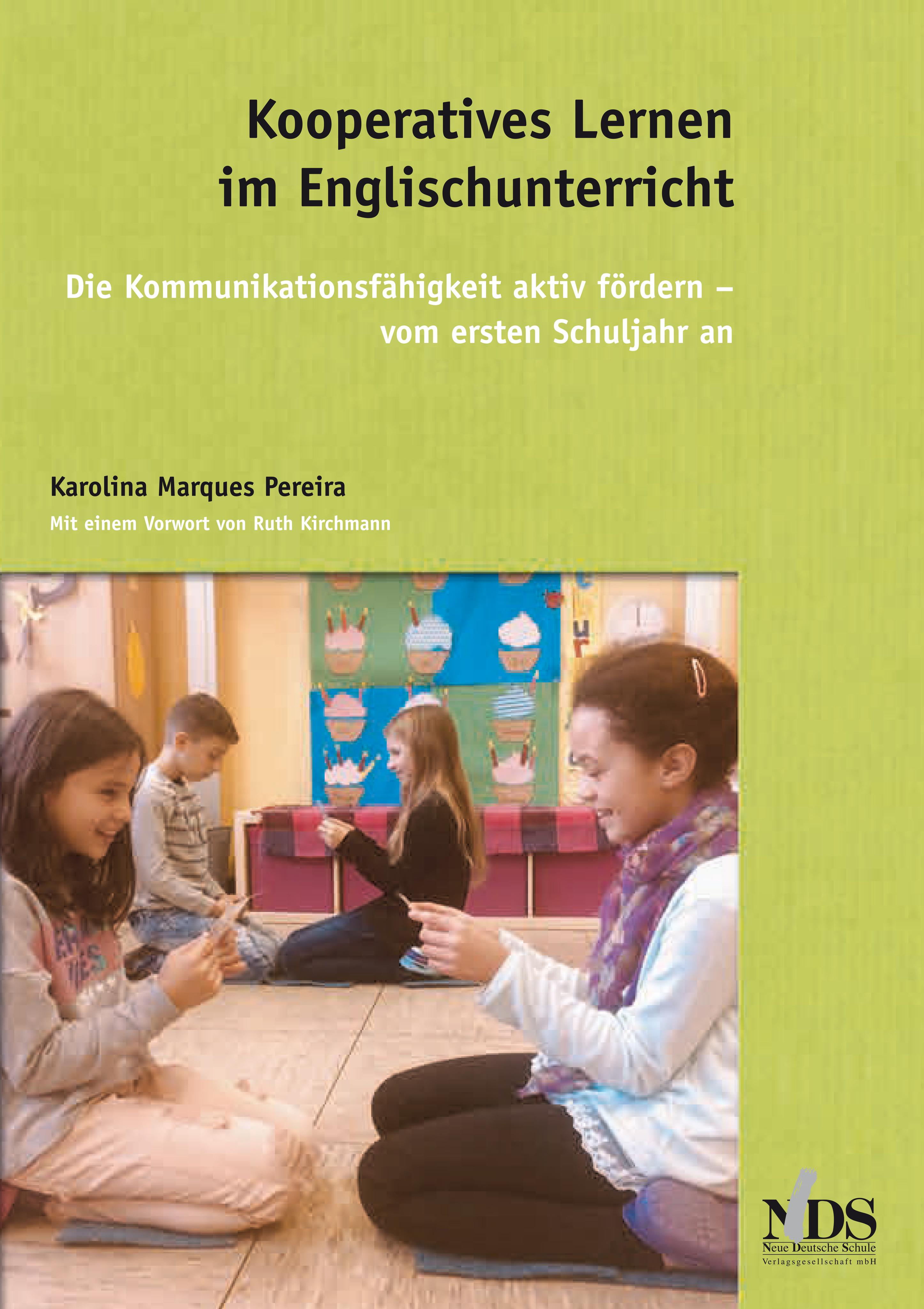Vorderes Coverbild Kooperatives Lernen im Englischunterricht