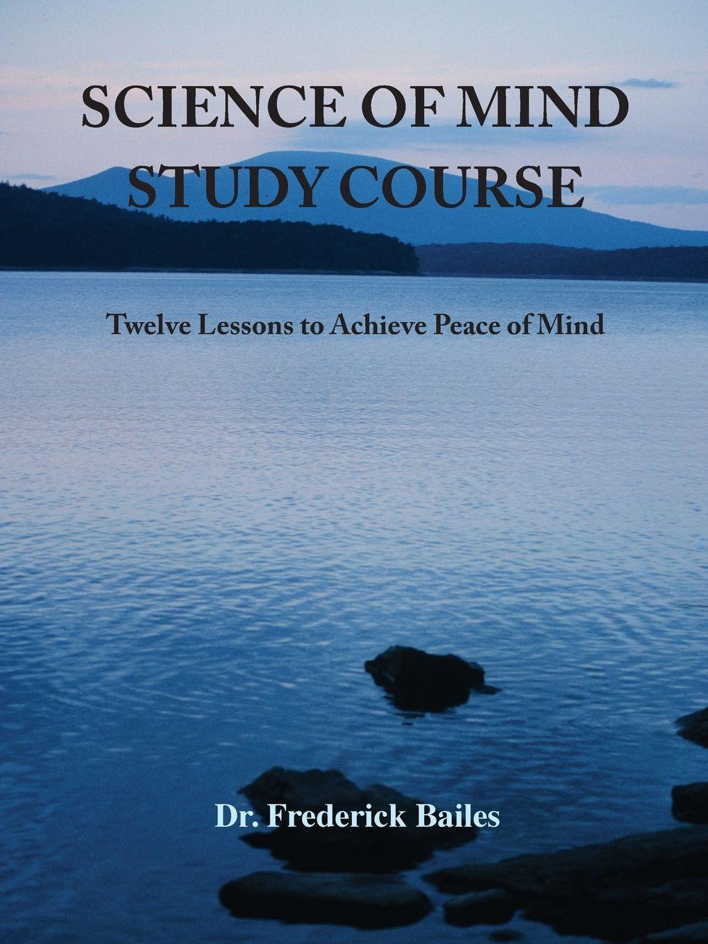 Vorderes Coverbild Science of Mind Study Course