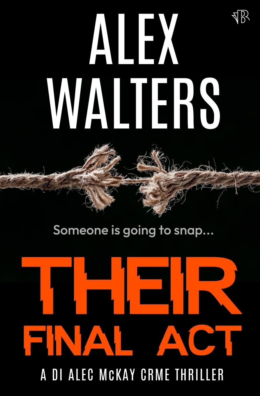 Vorderes Coverbild Their Final Act