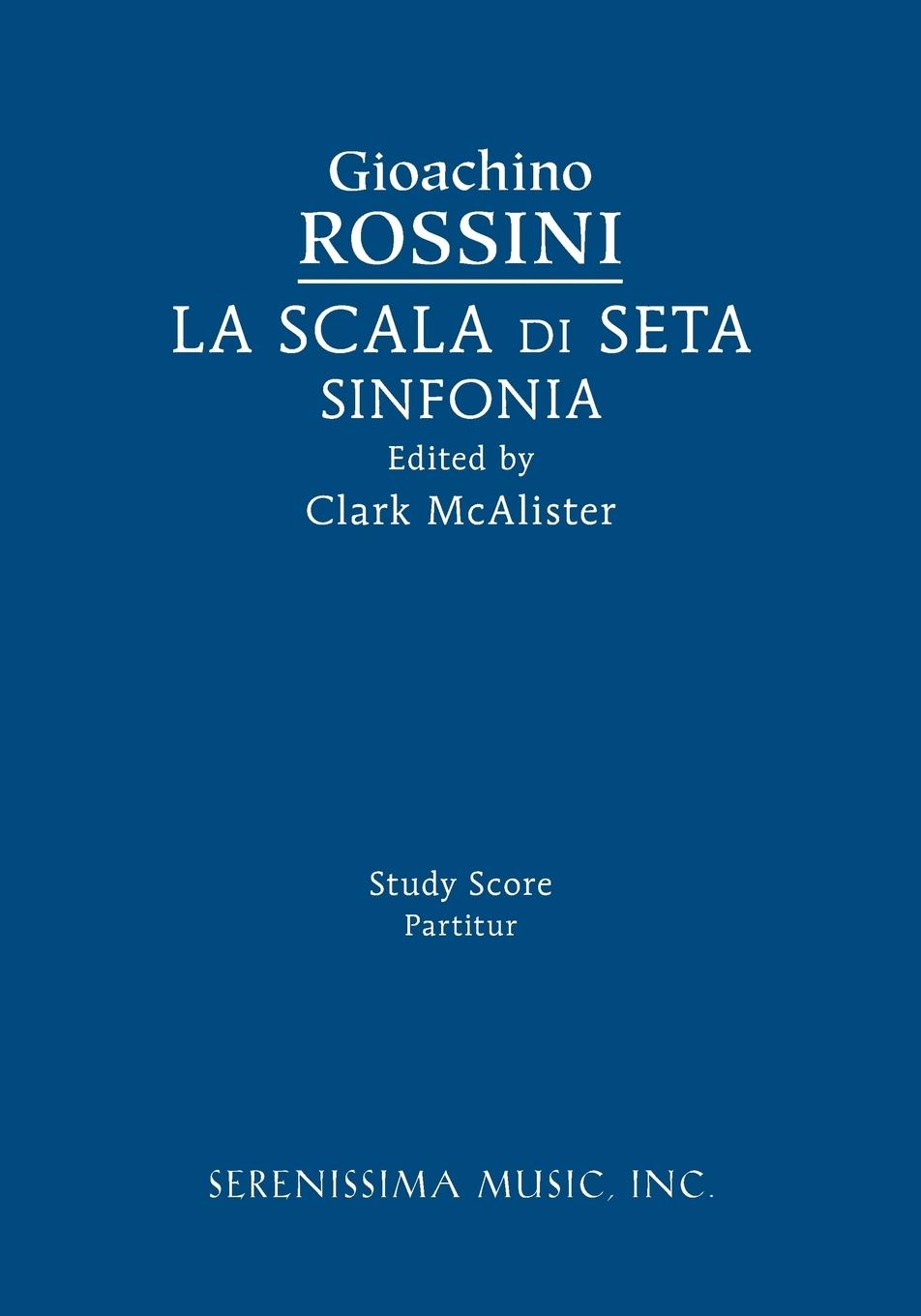Vorderes Coverbild La Scala di Seta Sinfonia