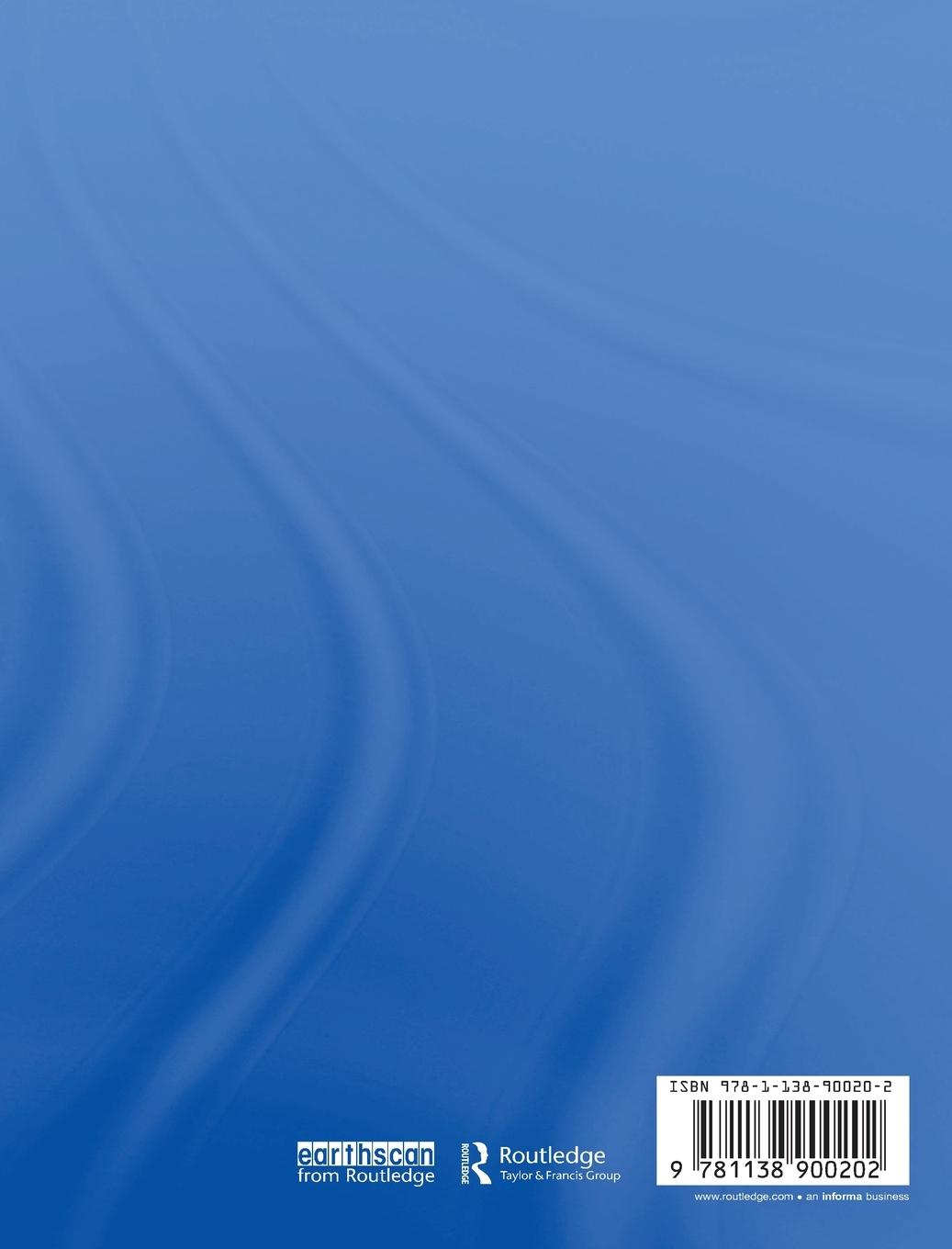 Rückseitencover Professionalism for the Built Environment