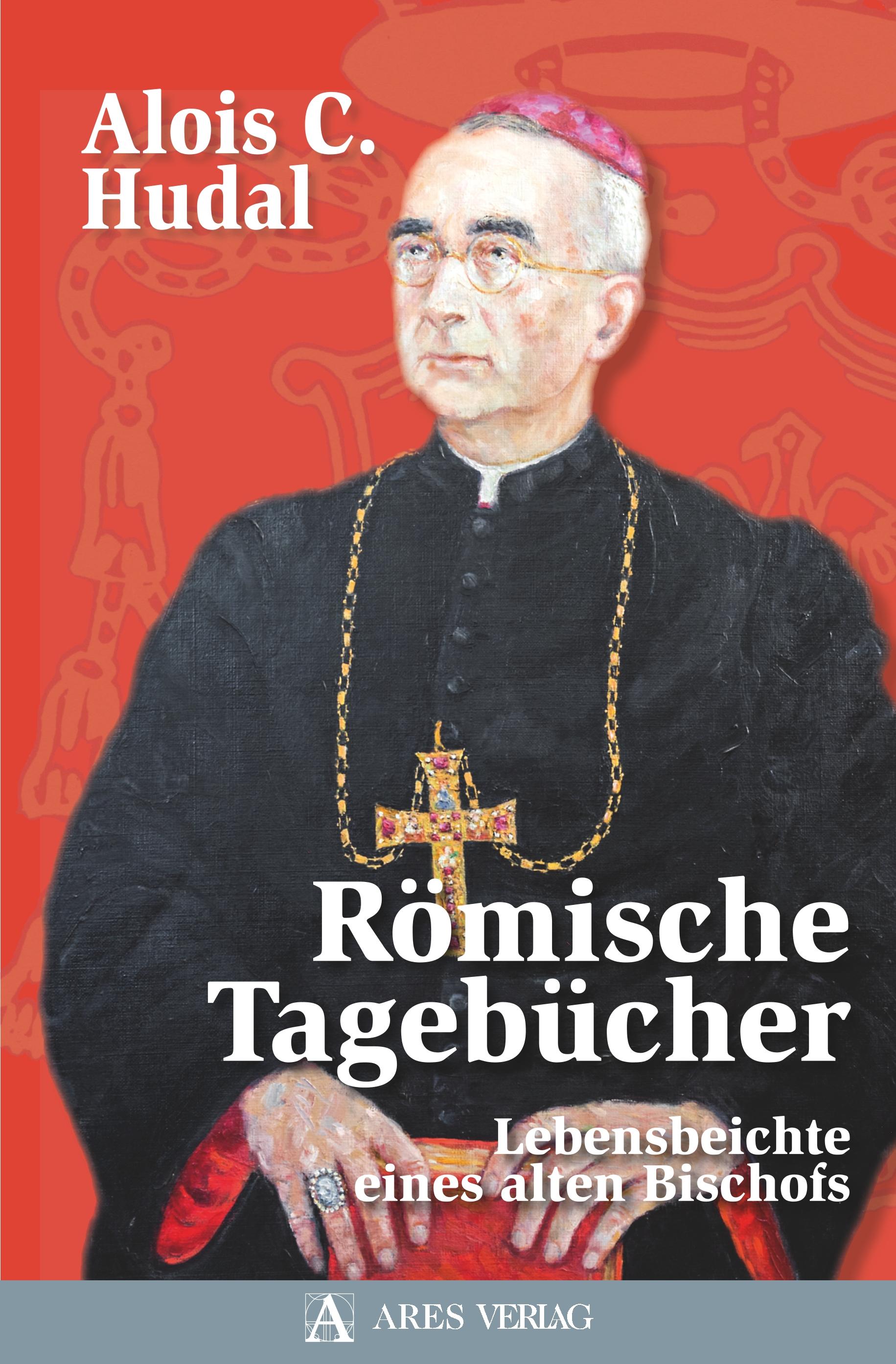 Vorderes Coverbild Römische Tagebücher