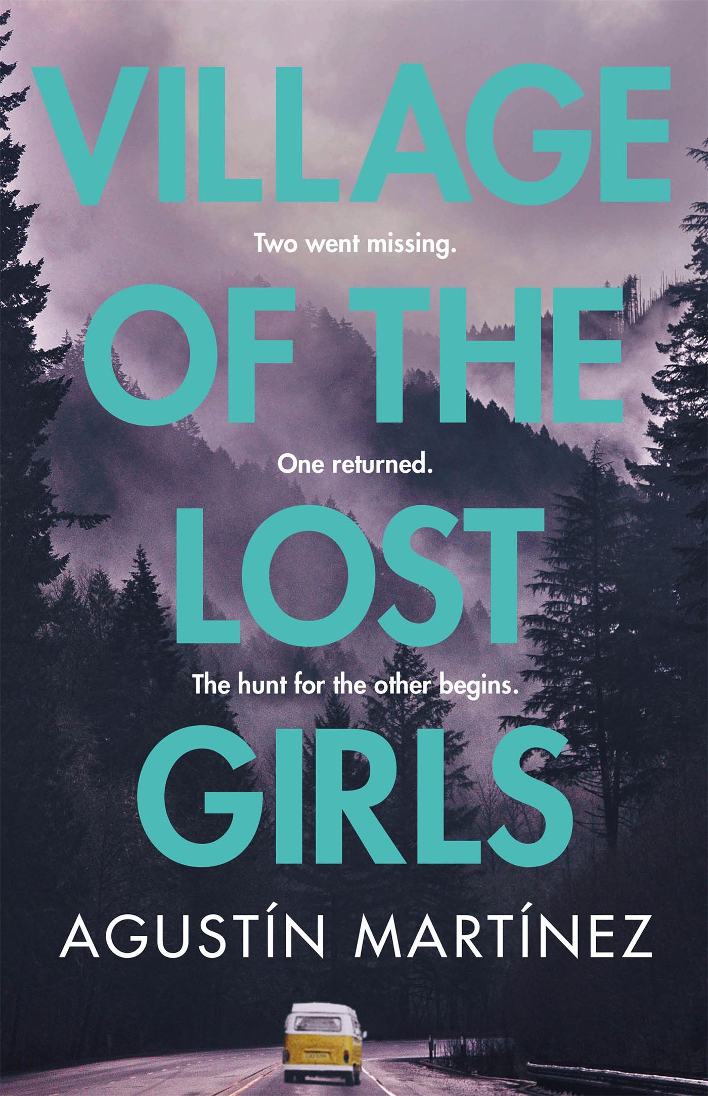 Vorderes Coverbild Village of the Lost Girls