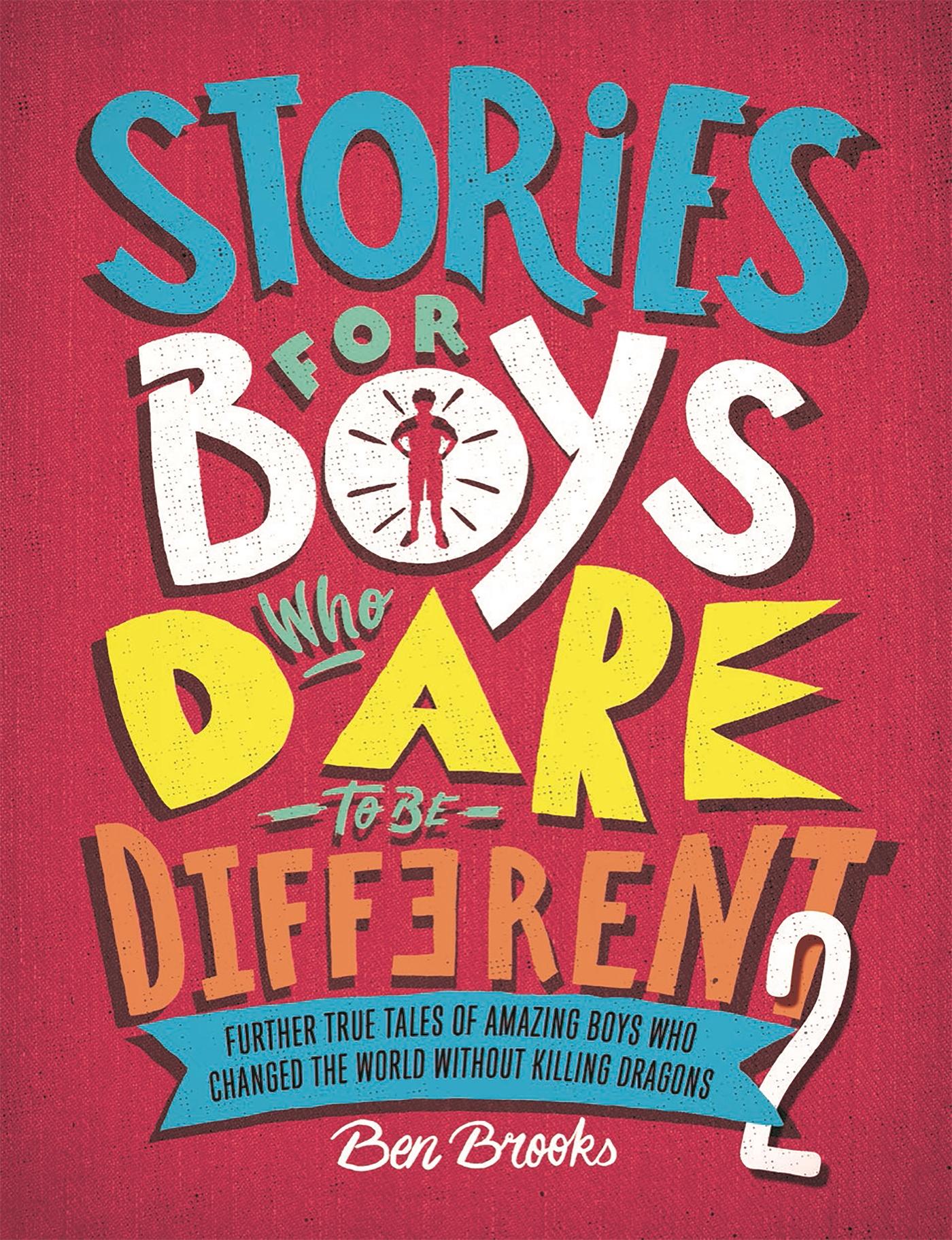Vorderes Coverbild Stories for Boys Who Dare to be Different 2