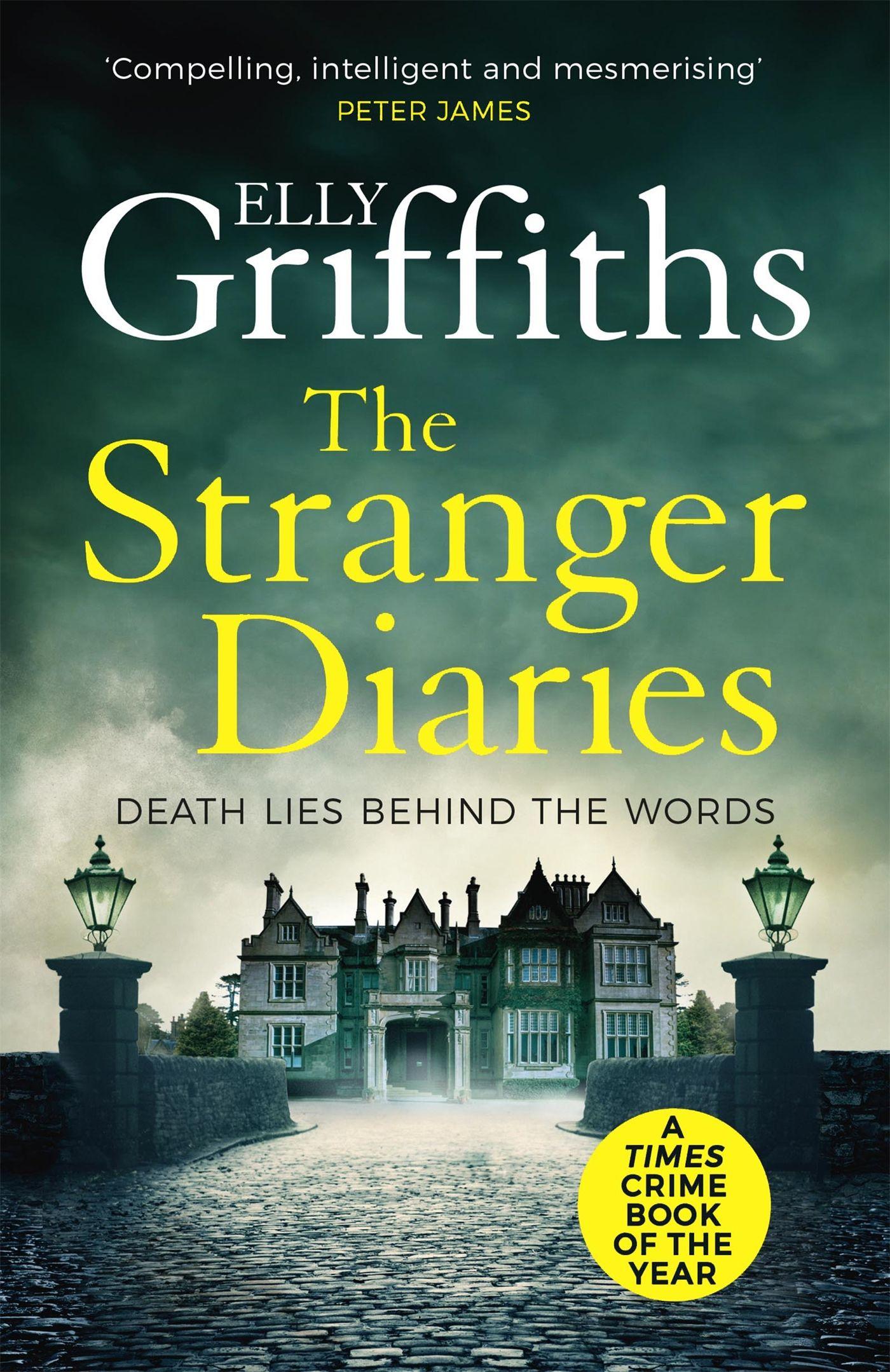 Vorderes Coverbild The Stranger Diaries