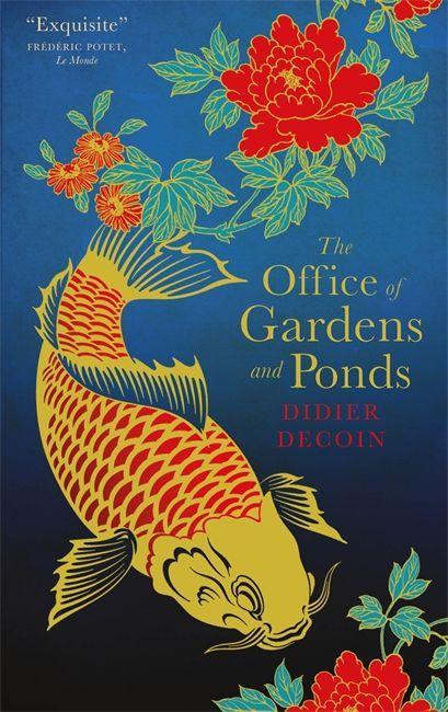Vorderes Coverbild The Office of Gardens and Ponds