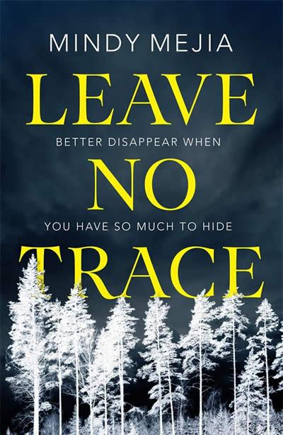Vorderes Coverbild Leave No Trace