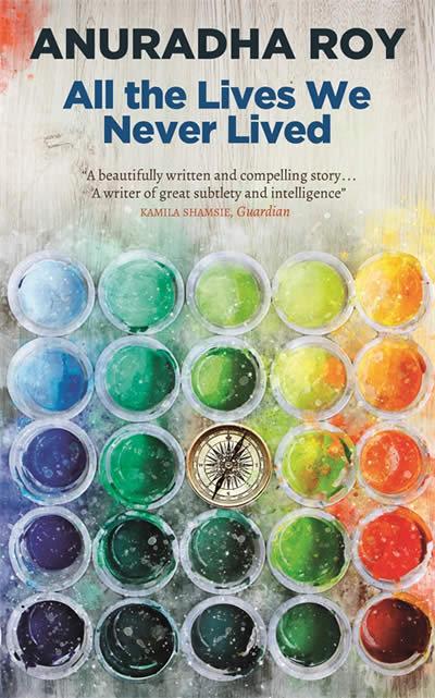 Vorderes Coverbild All the Lives We Never Lived