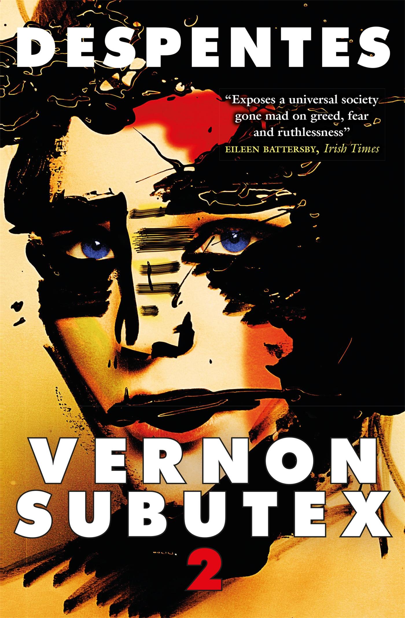 Vorderes Coverbild Vernon Subutex Two