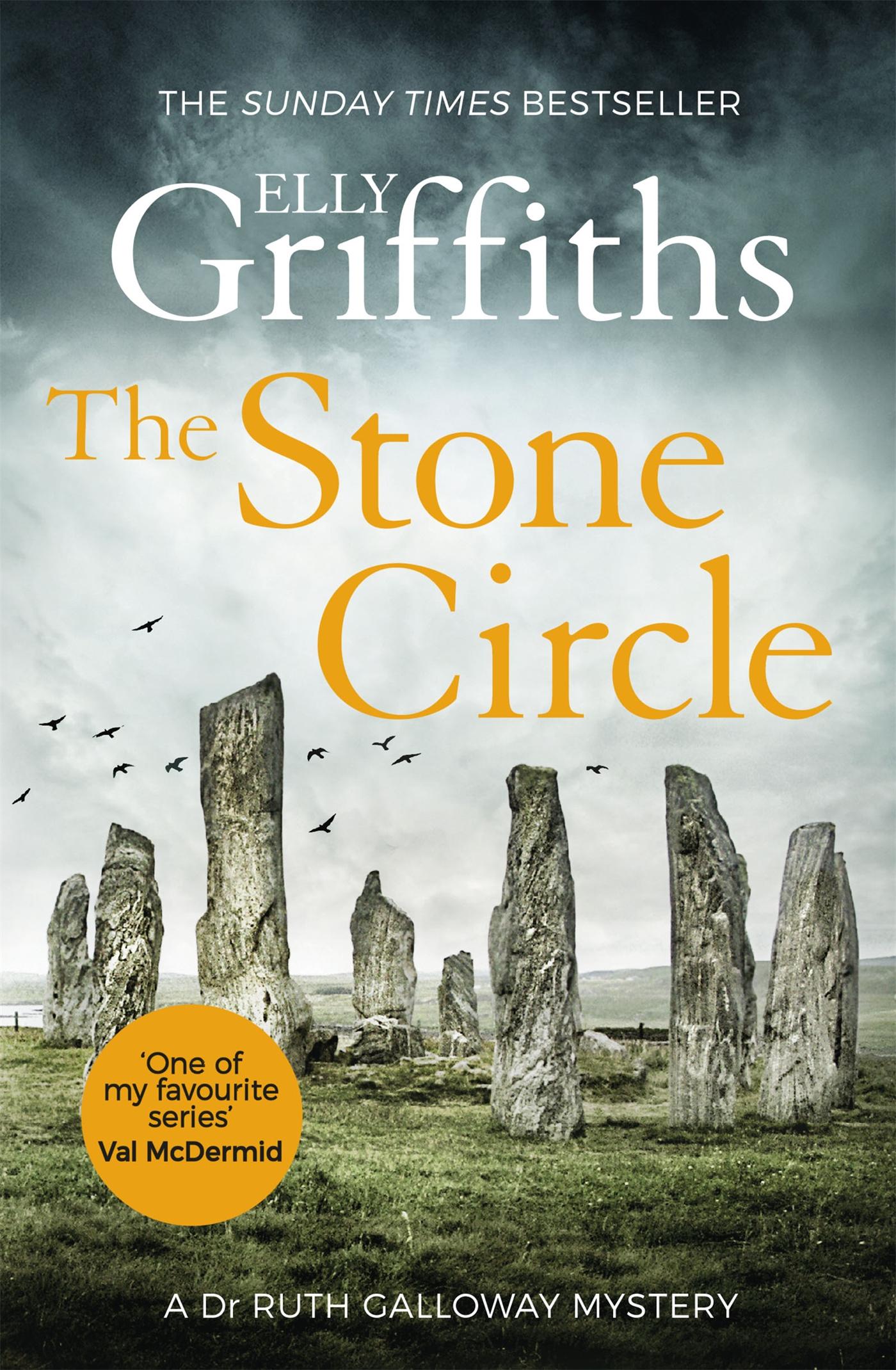 Vorderes Coverbild The Stone Circle