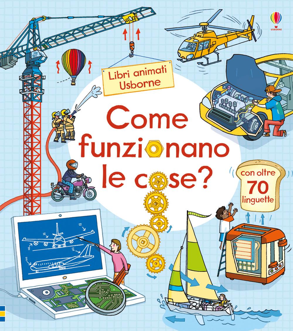 Vorderes Coverbild Come funzionano le cose?