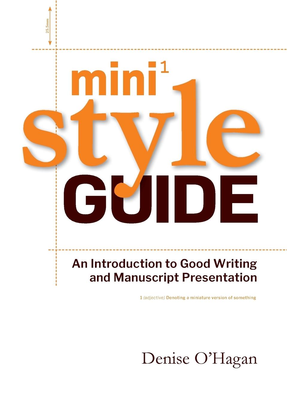 Vorderes Coverbild Mini Style Guide