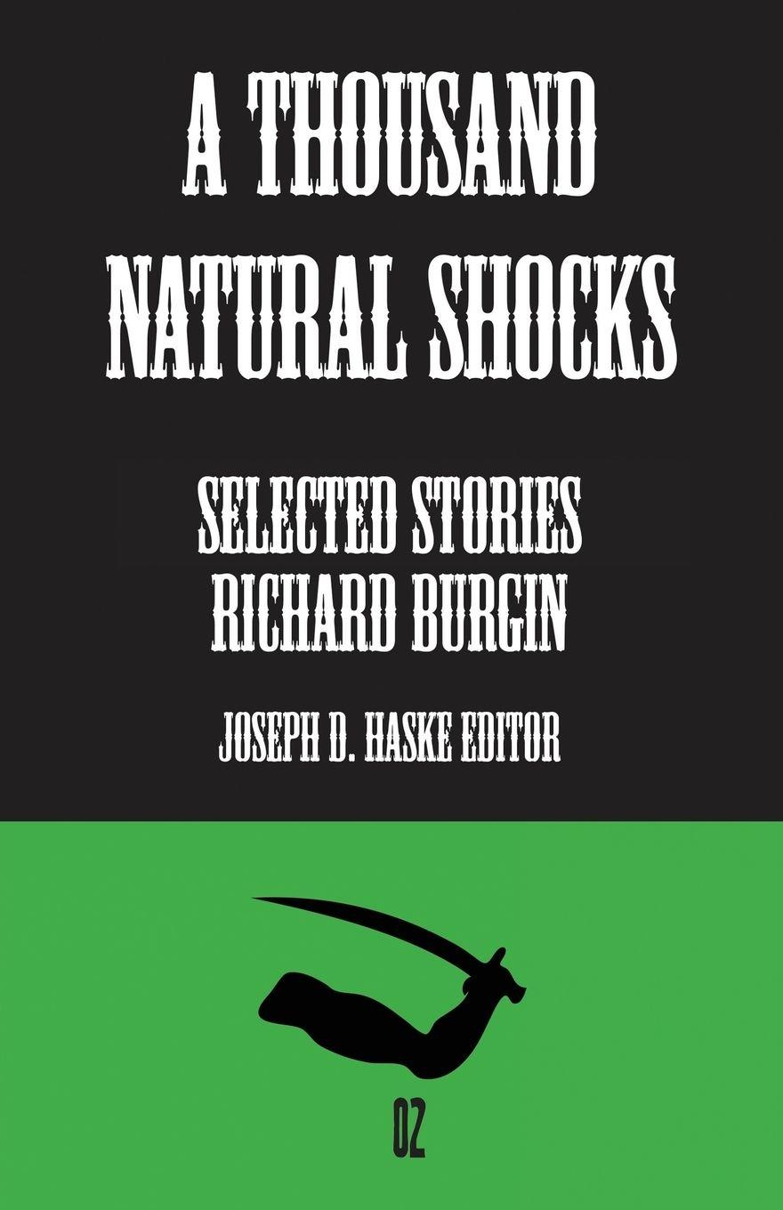 Vorderes Coverbild A Thousand Natural Shocks
