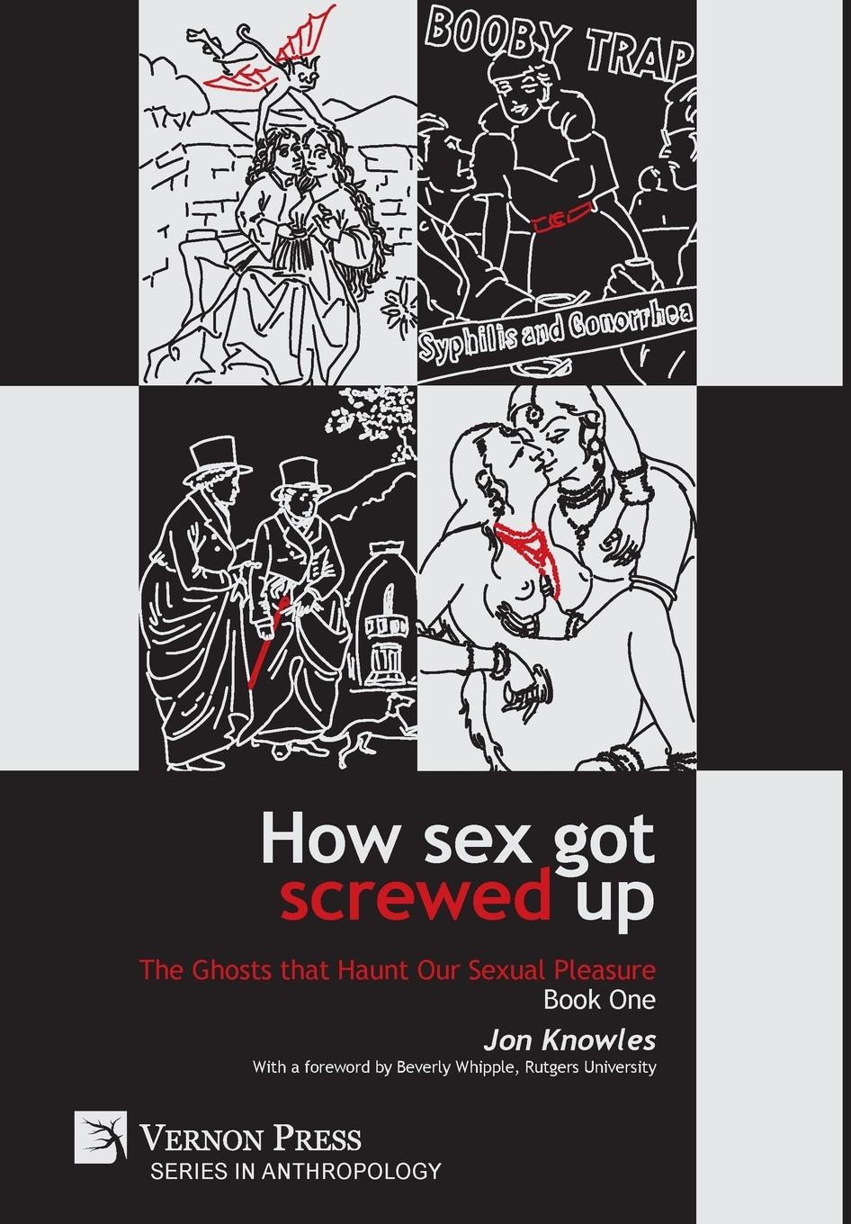 Vorderes Coverbild How Sex Got Screwed Up