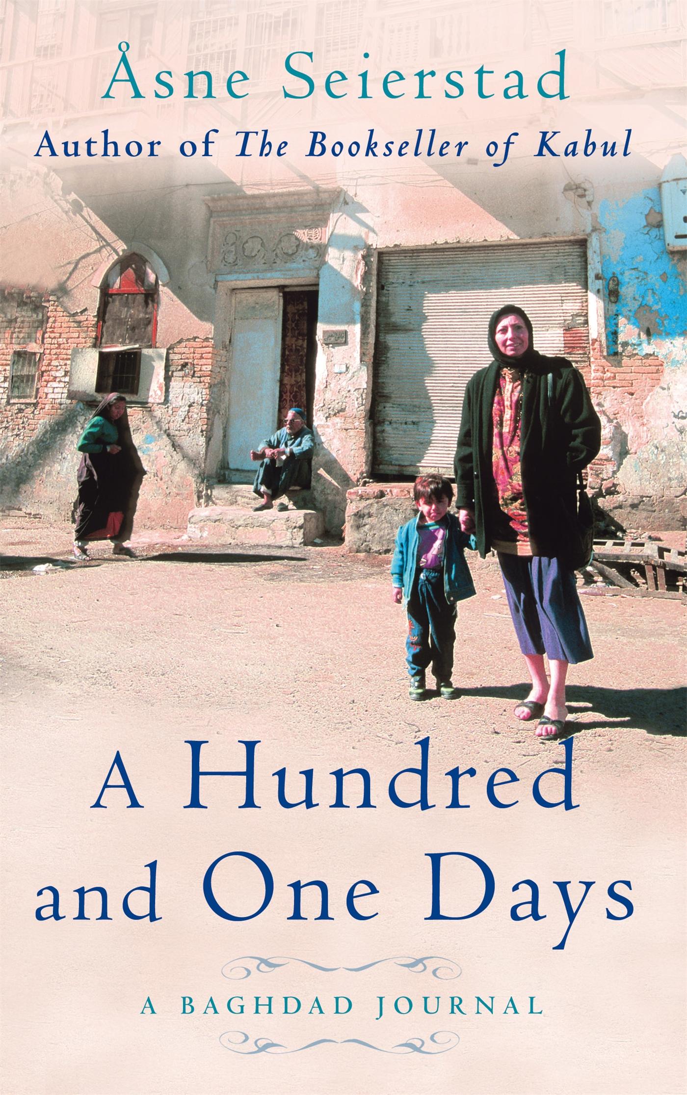 Vorderes Coverbild A Hundred And One Days