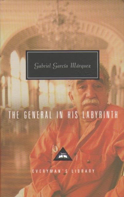 Vorderes Coverbild The General in his Labyrinth