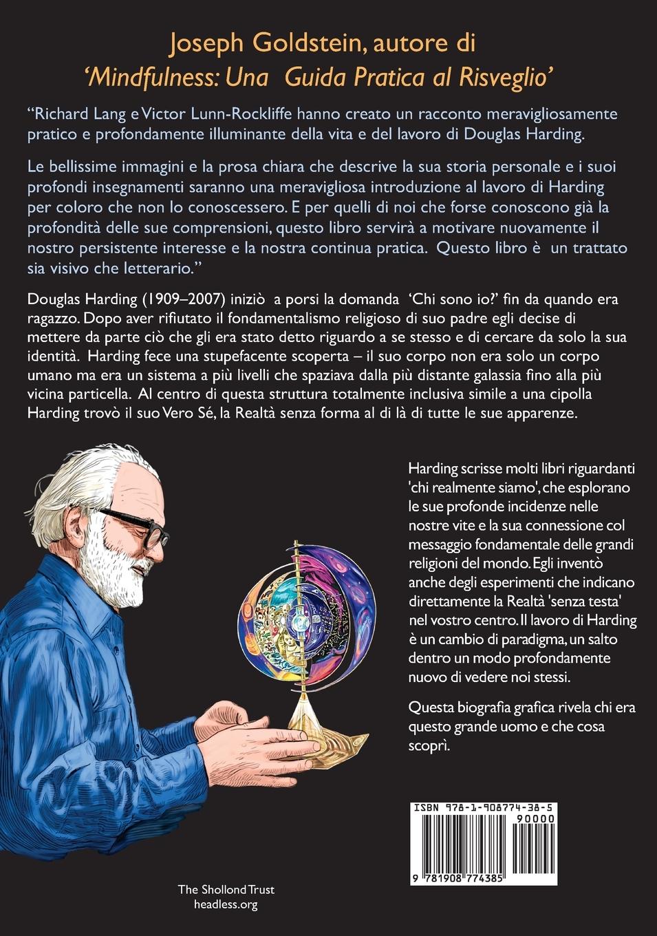 Rückseitencover L'Uomo Senza Testa