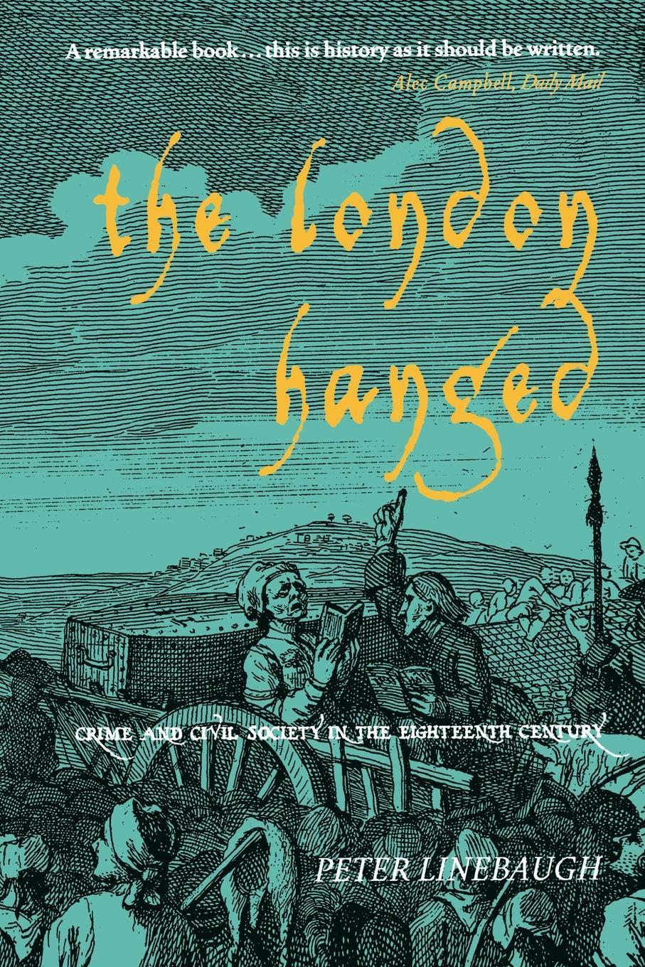 Vorderes Coverbild The London Hanged