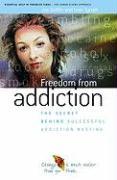 Vorderes Coverbild Freedom from Addiction