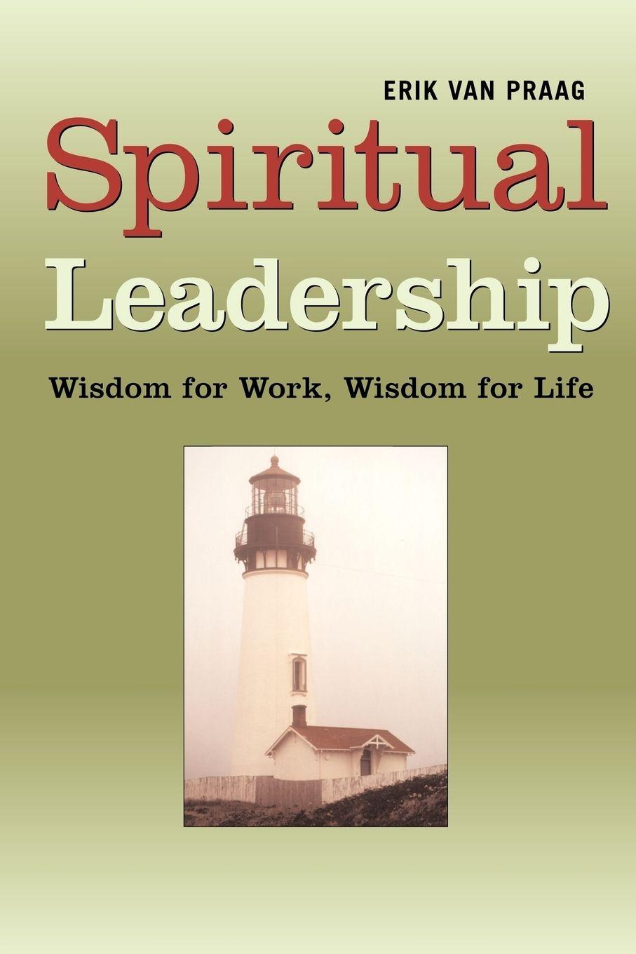 Vorderes Coverbild Spiritual Leadership